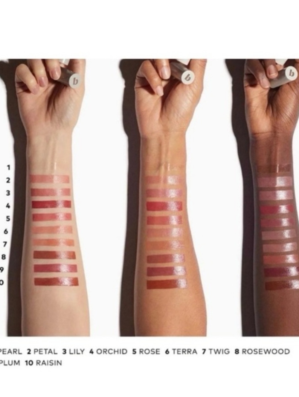 BEAUTYCOUNTER Sheer Genius Conditioning Lipstick In Orchid - Bundle 4/$30 - Picture 4 of 6